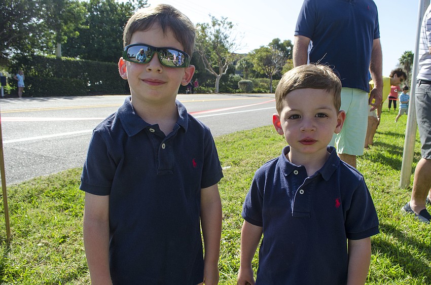 Ryan and Jack Hetland