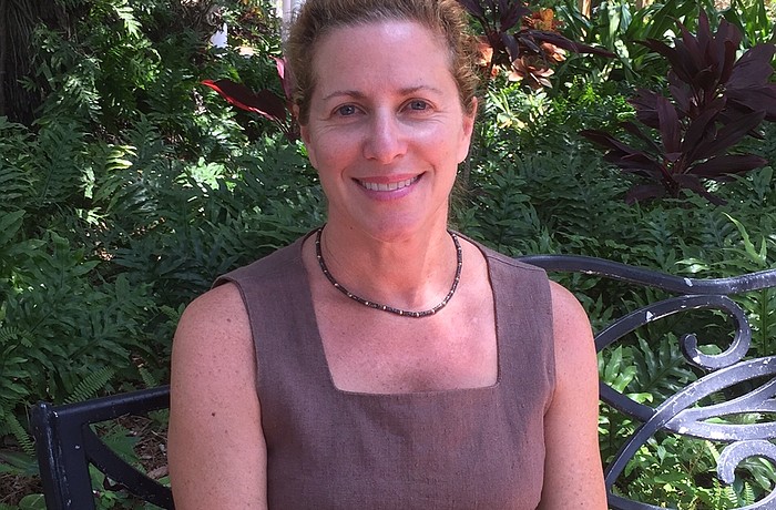 Suzy Brenner is the new executive director of Aging in Paradise Resource Center. Courtesy photo