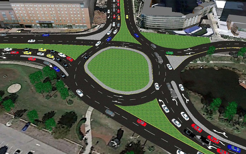 Longboat Key leaders leery of roundabout at U.S. 41 and Gulfstream