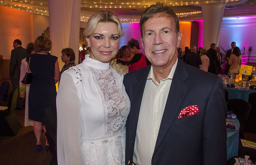 Inna and Steve Snyder