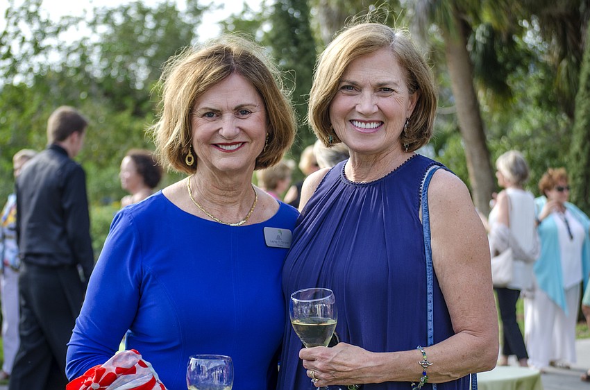 Laurey Stryker and Nancy Ernst