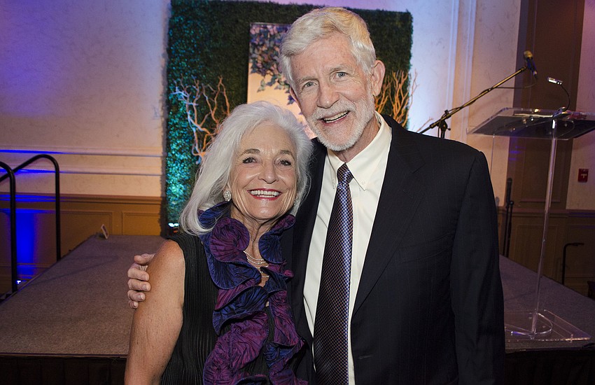 Graci and Dennis McGillicuddy