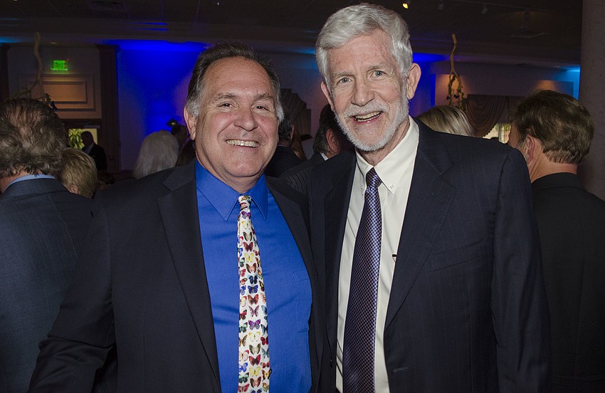 David Koffman and Dennis McGillicuddy