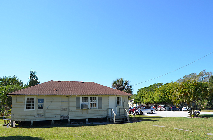Longboat Key is considering the possibility of relocating a historic cottage.