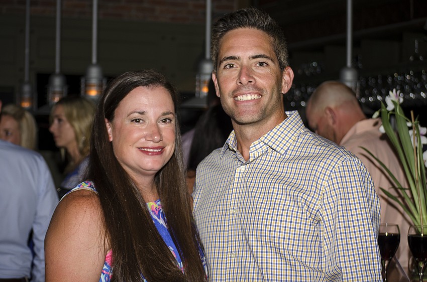 Leigh Daley and Sean Daley