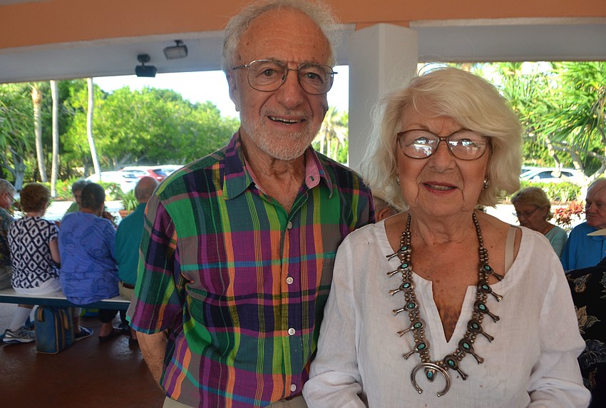 Tom and Heidi Thomas