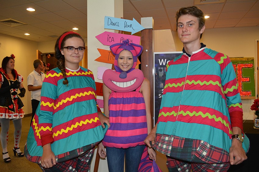 Mikayla Jodoin joins Lakewood Ranch High'     s Lauren Maginness and Wade Duffey as a character in 