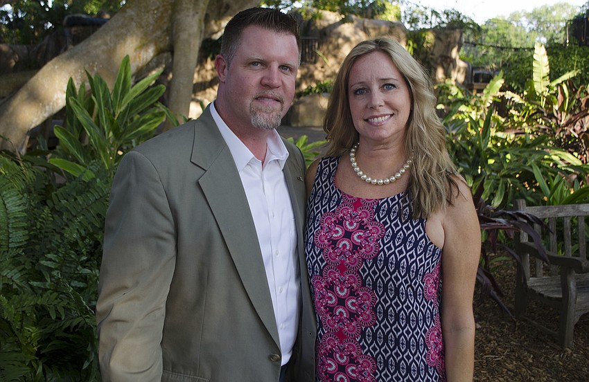 Michael and Amanda Kulaw