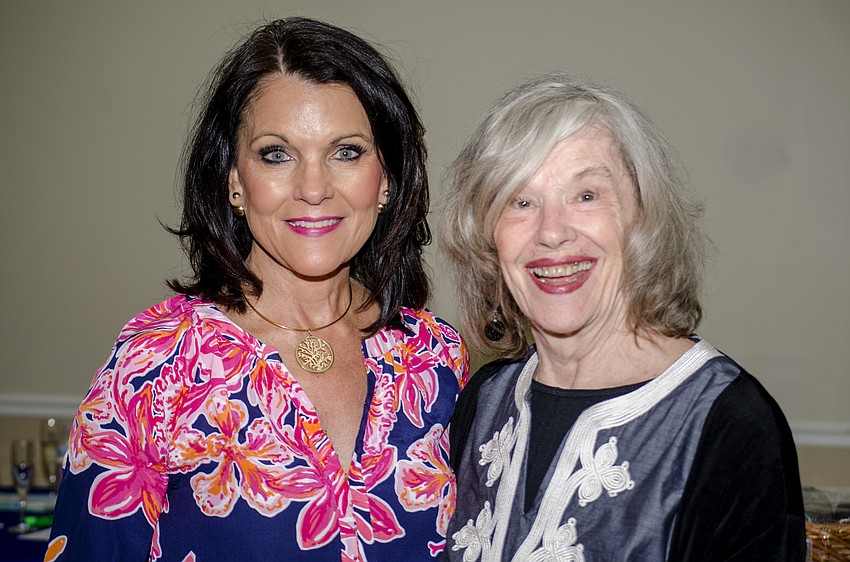 Beth Cannata and Kate Tucker