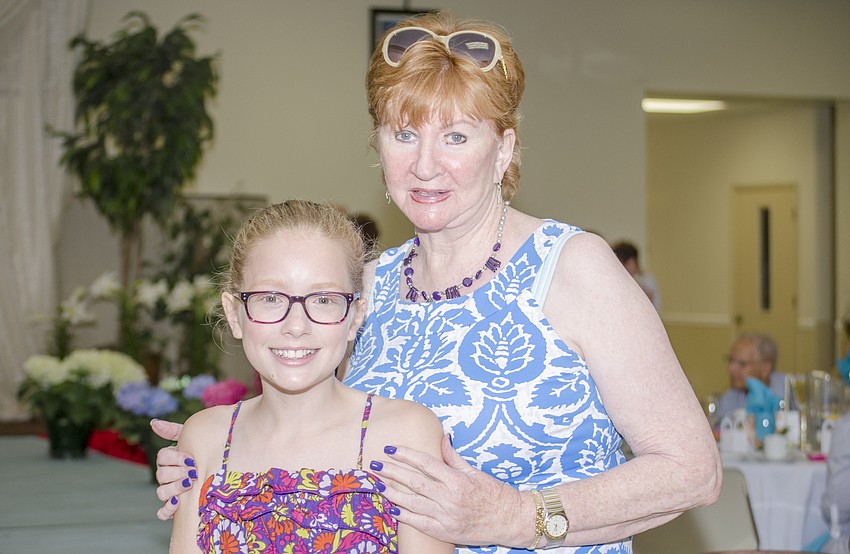 Reme Stainton and Bridget Spiess