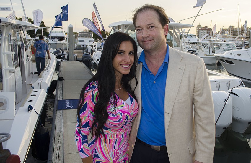 Jessica Walsh and Scott Middleton