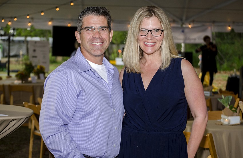 Randy and Jenna Oser