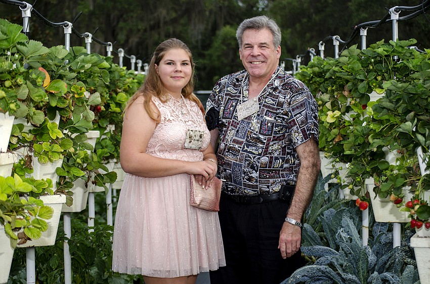 Laurel and Lance Seberg