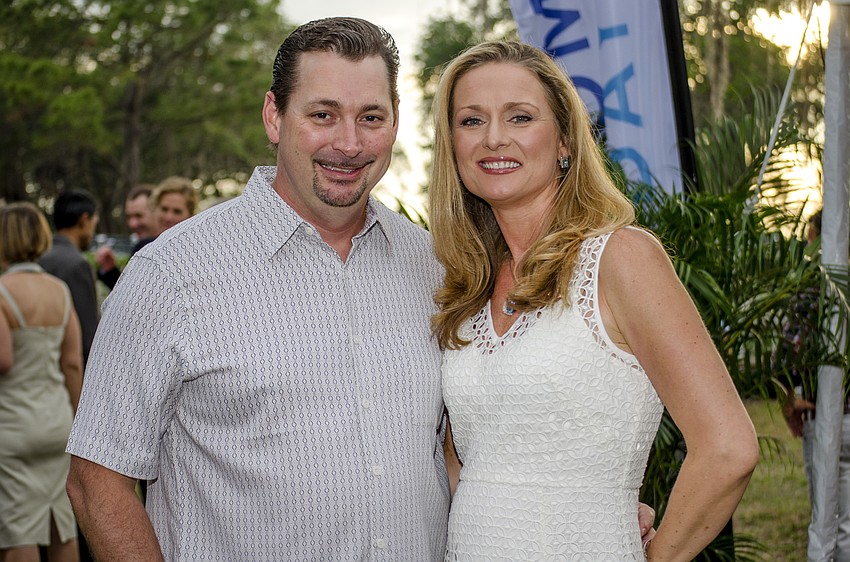 Keith and Joanna Blessitt