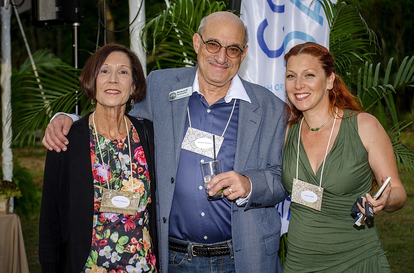 Brynn Tevlowitz and Howard Tevlowitz and Keren Lifrak