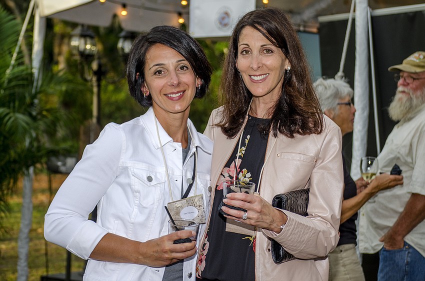 Kate Pressman and Julie Green