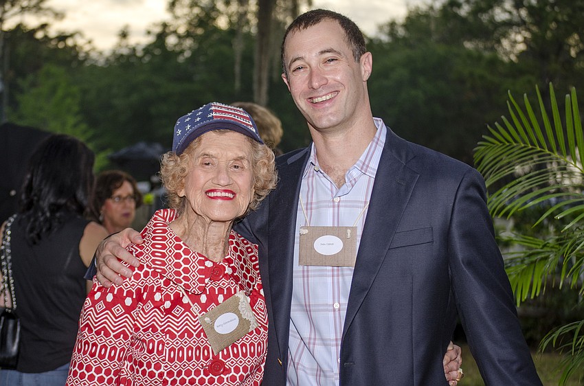 Betty Schoenbaum and Hershorin Schiff Community Day School Head of School Dan Ceaser