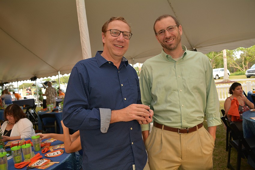 Brian Fenske and Nathan Wheeler, of It Works Global