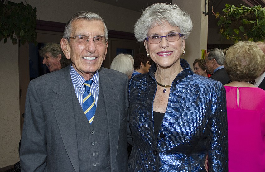 George and Sarah Pappas