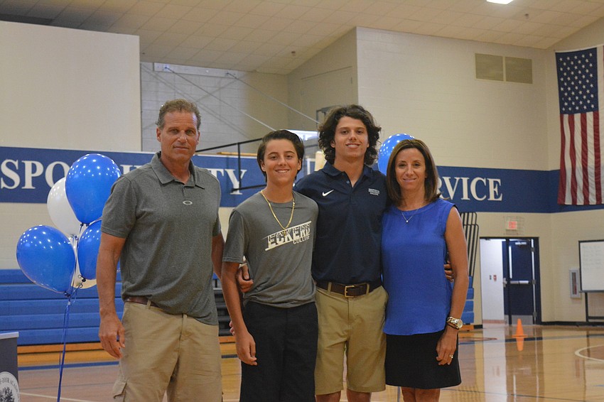 Cameron Smalley, baseball, Eckerd College
