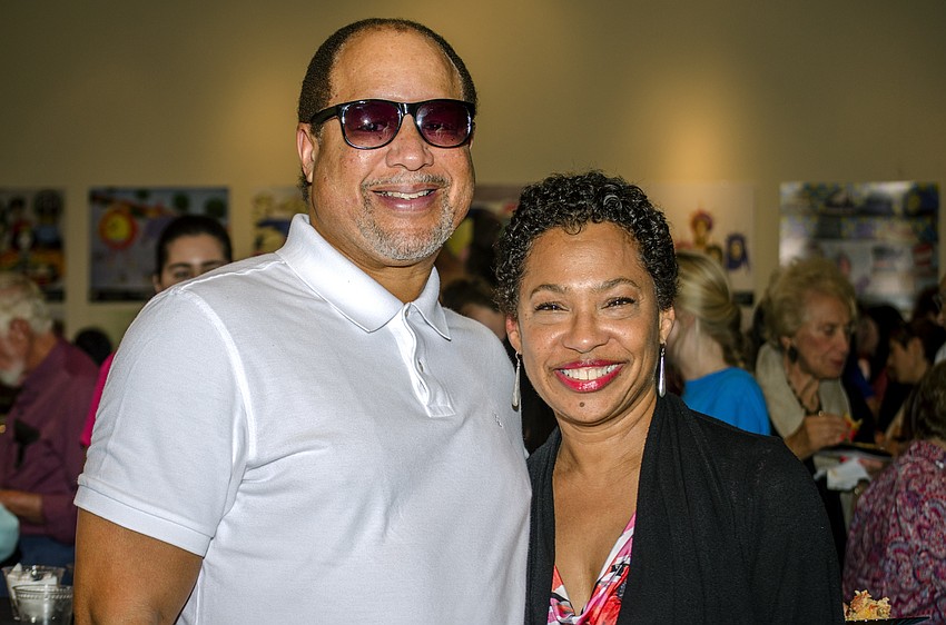 Allen Brown and Linda Poteat - Brown