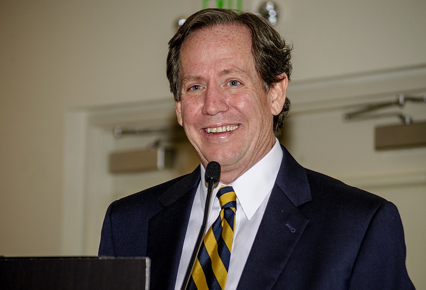 Embracing Our Differences Executive Director Michael Shelton