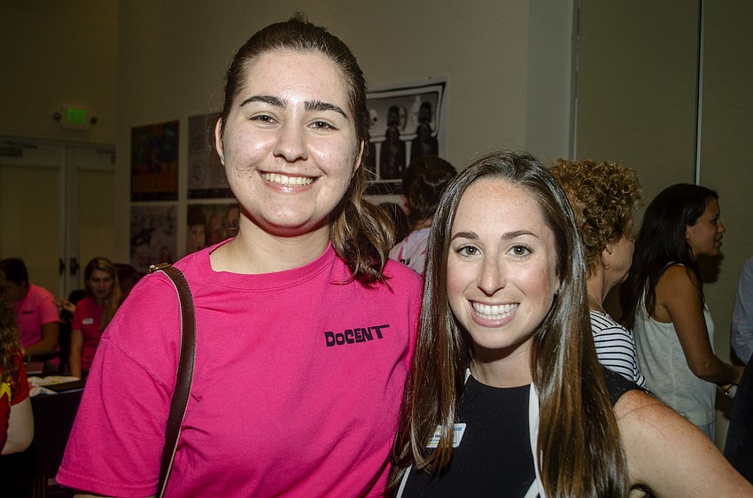 Isabella Chelekis Embracing Our Differences Associate Executive Director Sarah Wertheimer