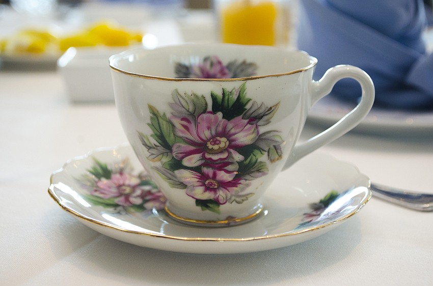 Tea for the Sea took place on April 27 at Sarasota Yacht Club and benefited Mote Marine Laboratory & Aquarium.