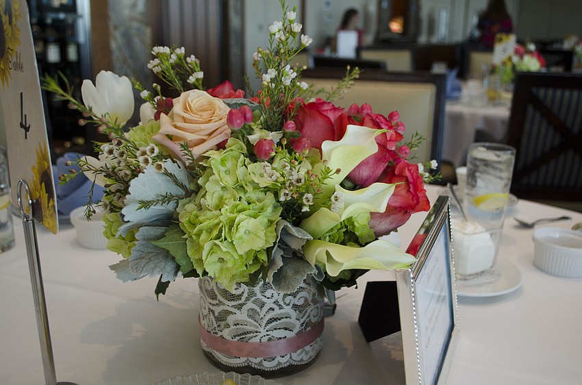 Tea for the Sea took place on April 27 at Sarasota Yacht Club and benefited Mote Marine Laboratory & Aquarium.