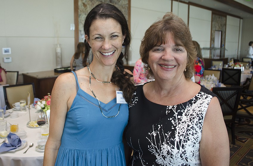 Emily Hall and Kevan Main