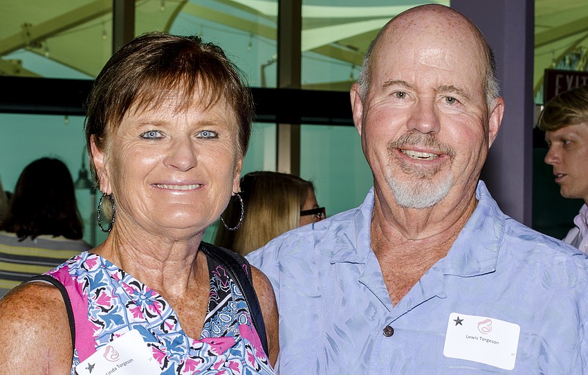 Linda and Lewie Torgeson