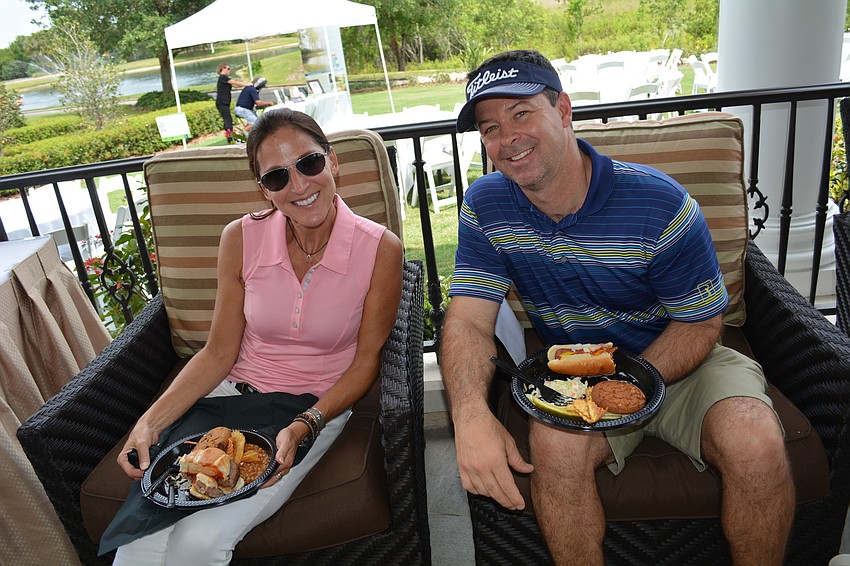 Leann Spofford, of Four Pillars, joins Kirk Pinkerton'    s Jeff Guy for lunch.