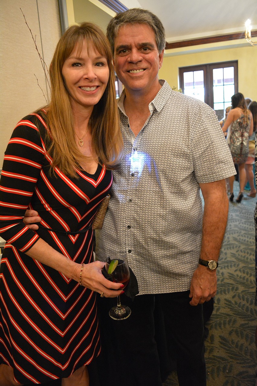 Kelly and Robert Dean