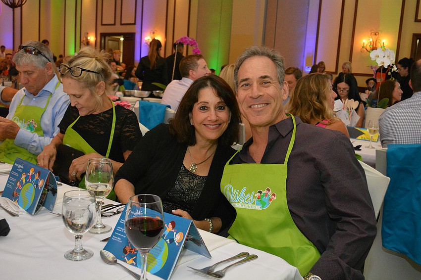 Robin and David Shapiro