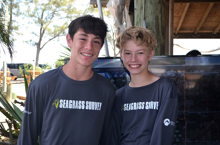 Daniel DiSalvo and Thomas Ingran