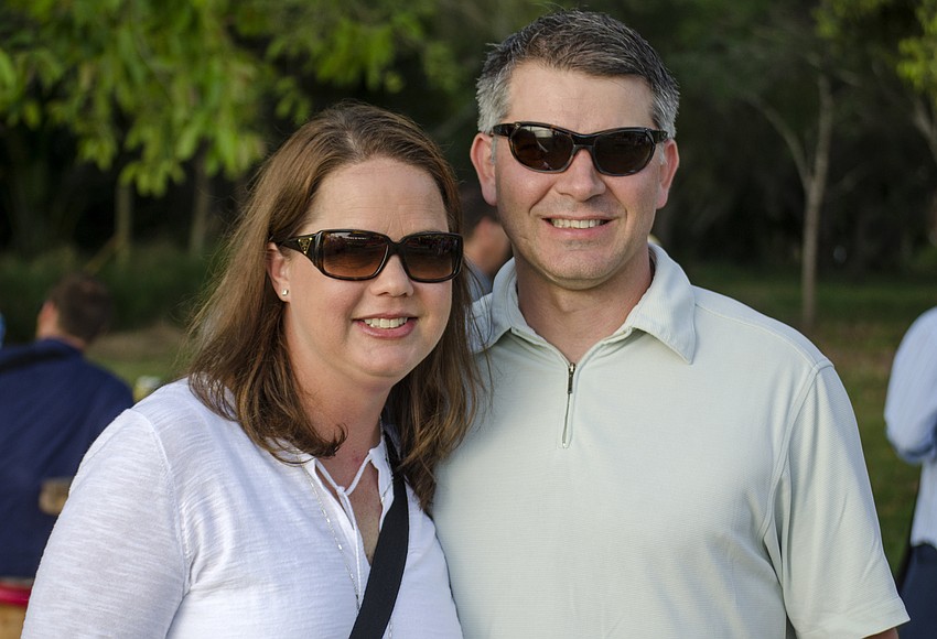 Aimee and Josh Miller