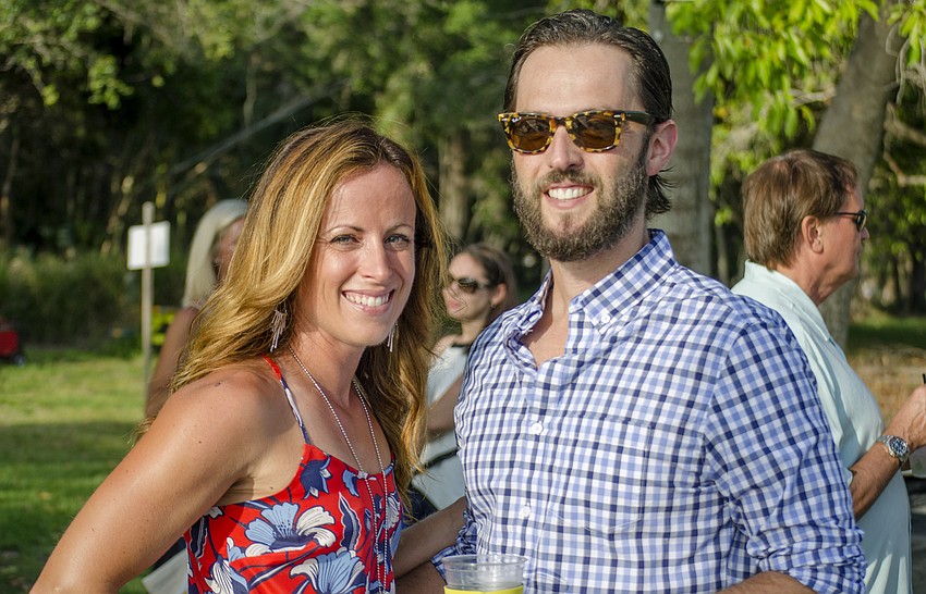 Heather and Clint Wrigley