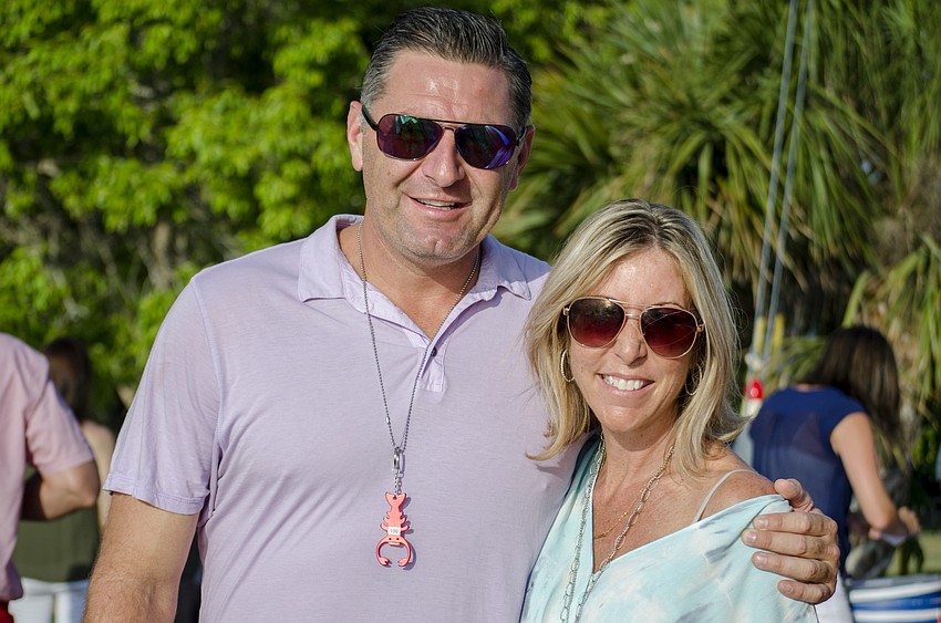 Mike and Tess Evanoff