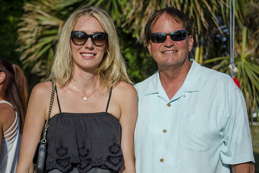 Jaya and David Velliky