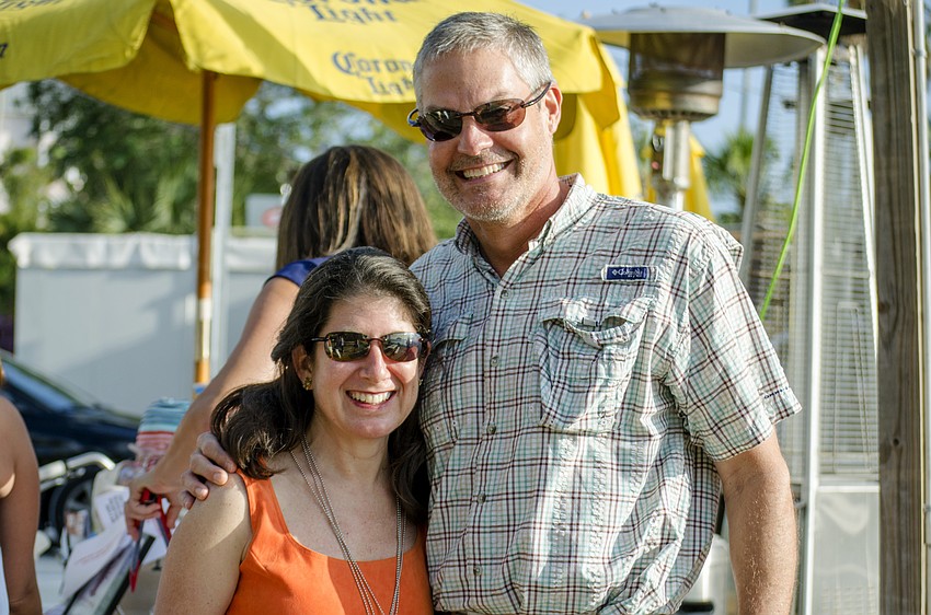 Saralyn and Alan Dorrill