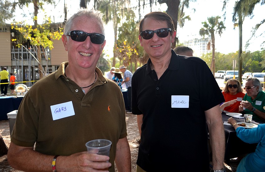 Gary Fischman and Marc Kanoff