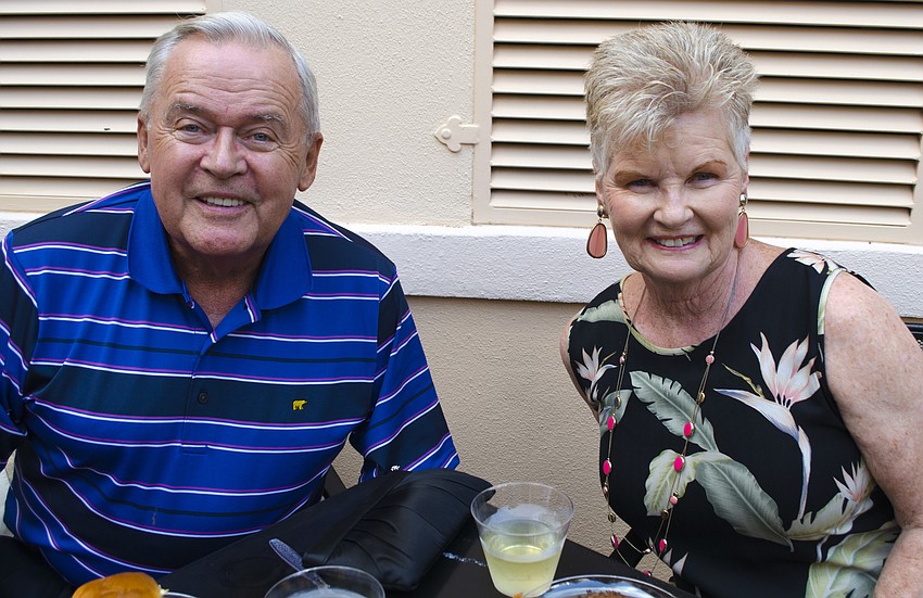 Jim and Elaine McCormack