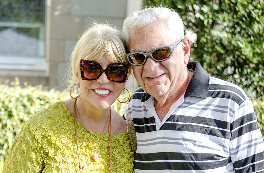 Adrienne and Jerry Barrack