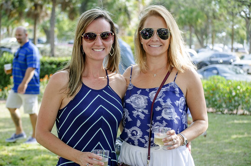 Melissa Kubisiak and Christy Teffenhart