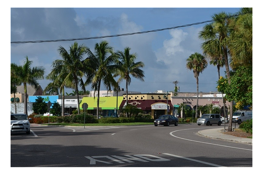 St. Armands stakeholders want to improve the landscaping in the commercial district.