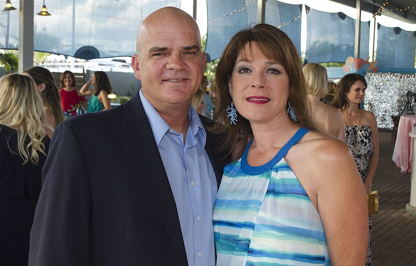 Thaddeus and Samantha Cummins