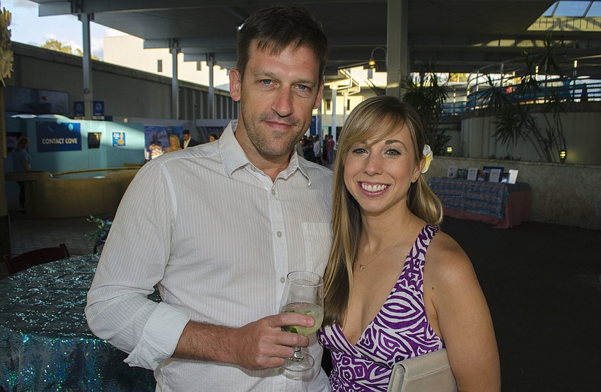 Adam and Erin Kabinoff