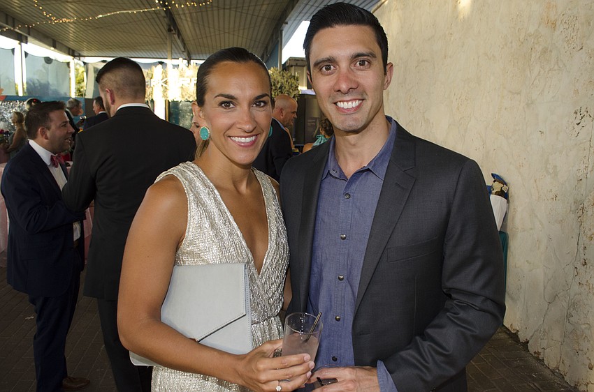 Mandy and Andrew Neuman