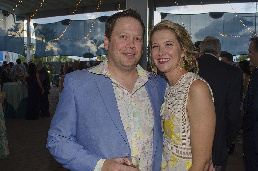 David and Molly Conger