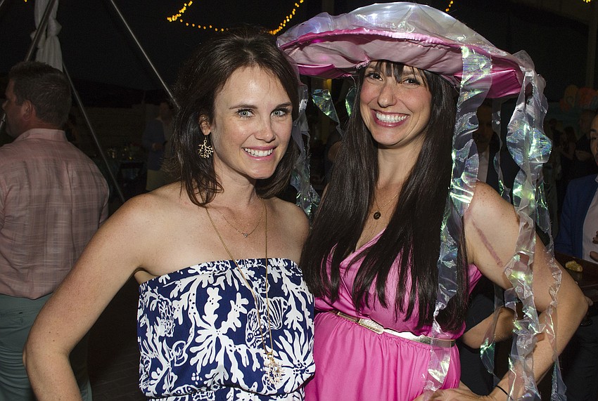 Chelsea Stickley and Betsy Wild